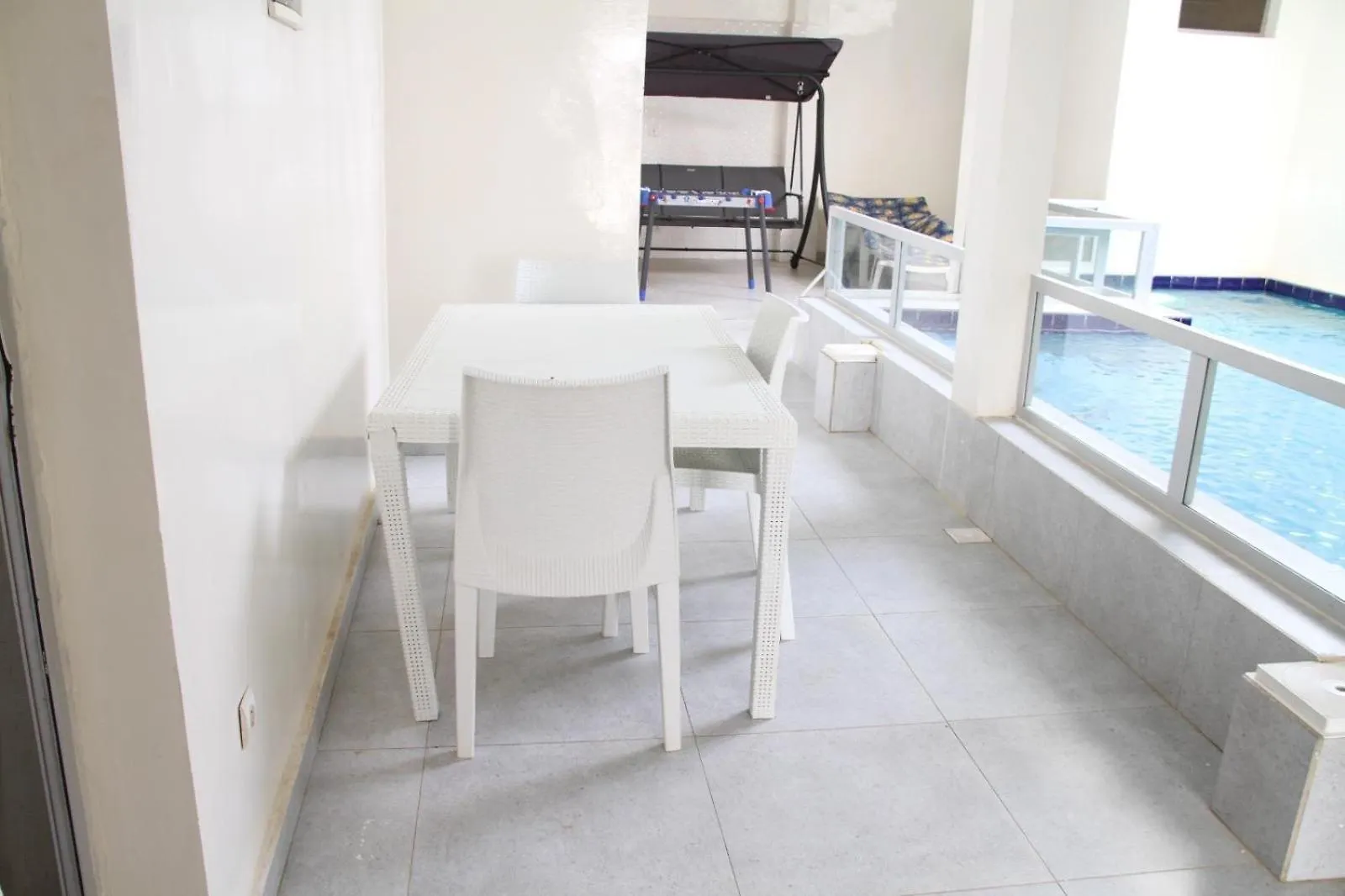 Villa Paradis Dakar