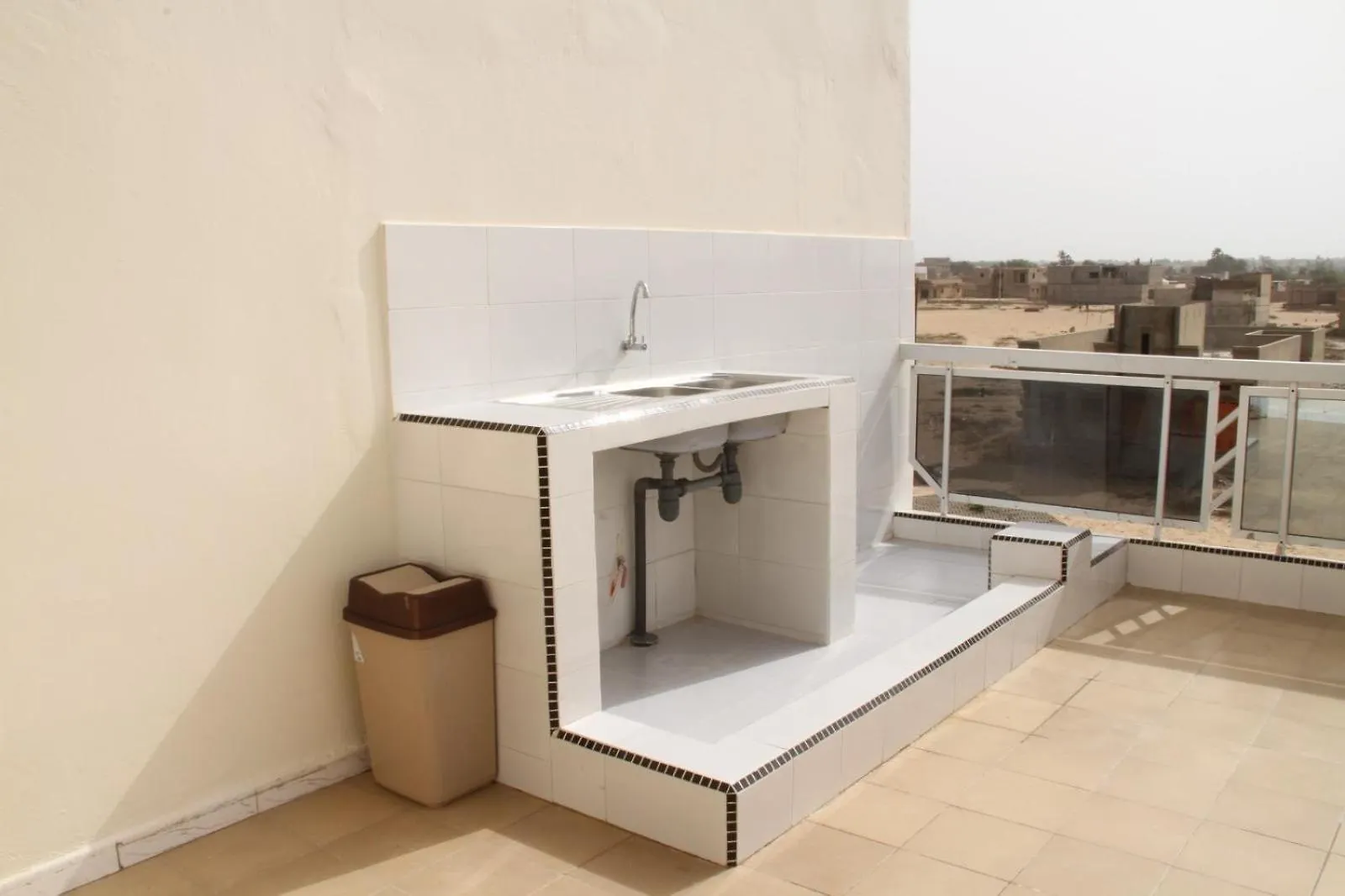 Villa Paradis Dakar Senegal
