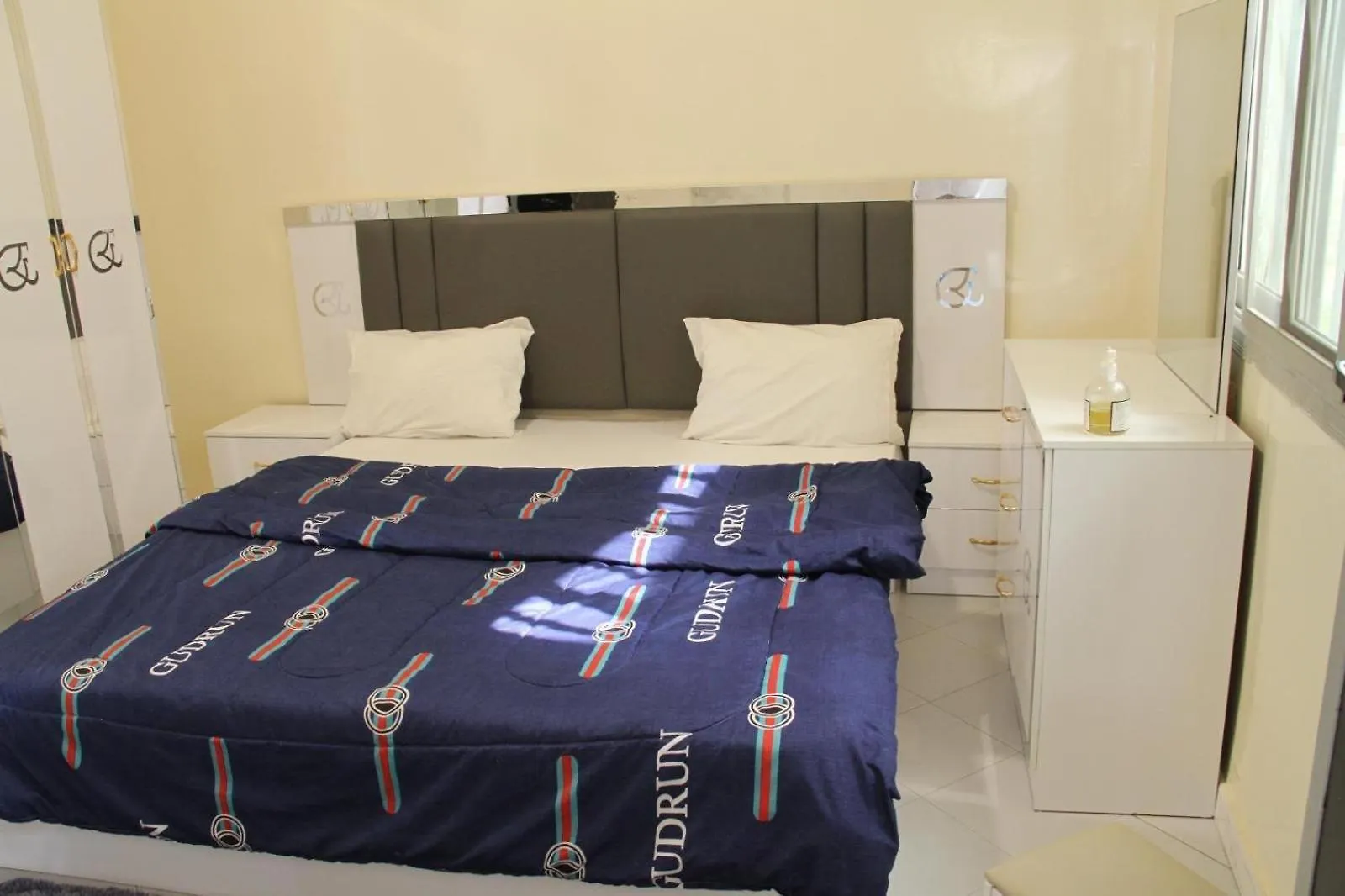 Villa Paradis Dakar