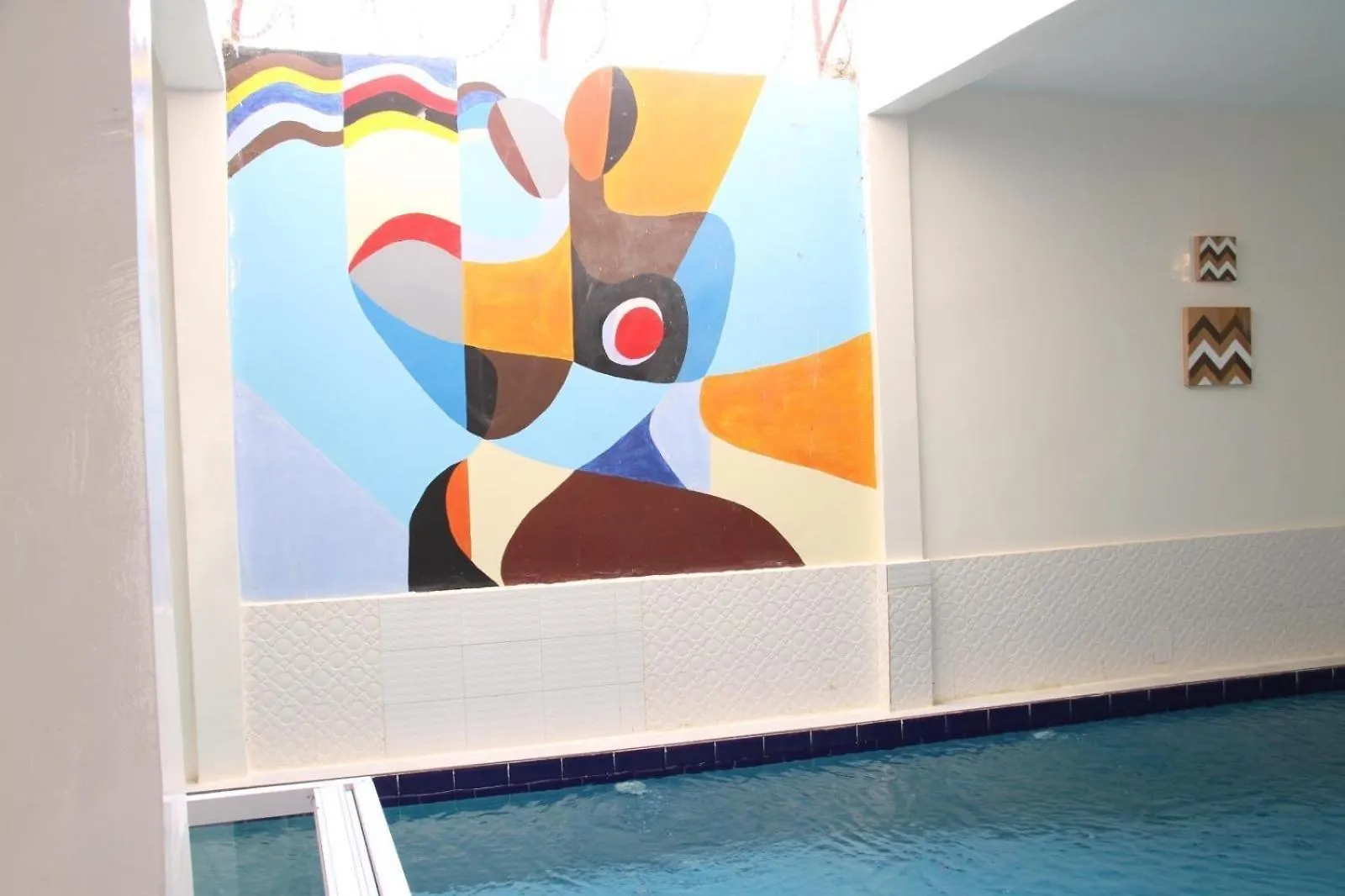 Villa Paradis Dakar