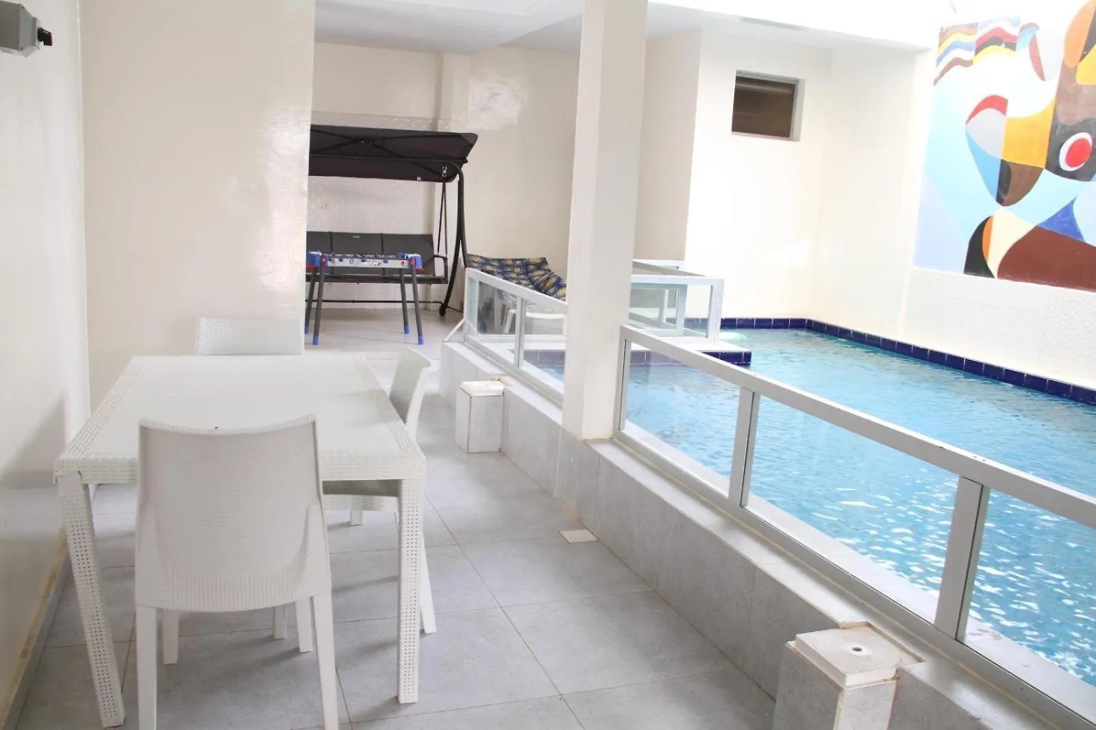 Villa Paradis Dakar
