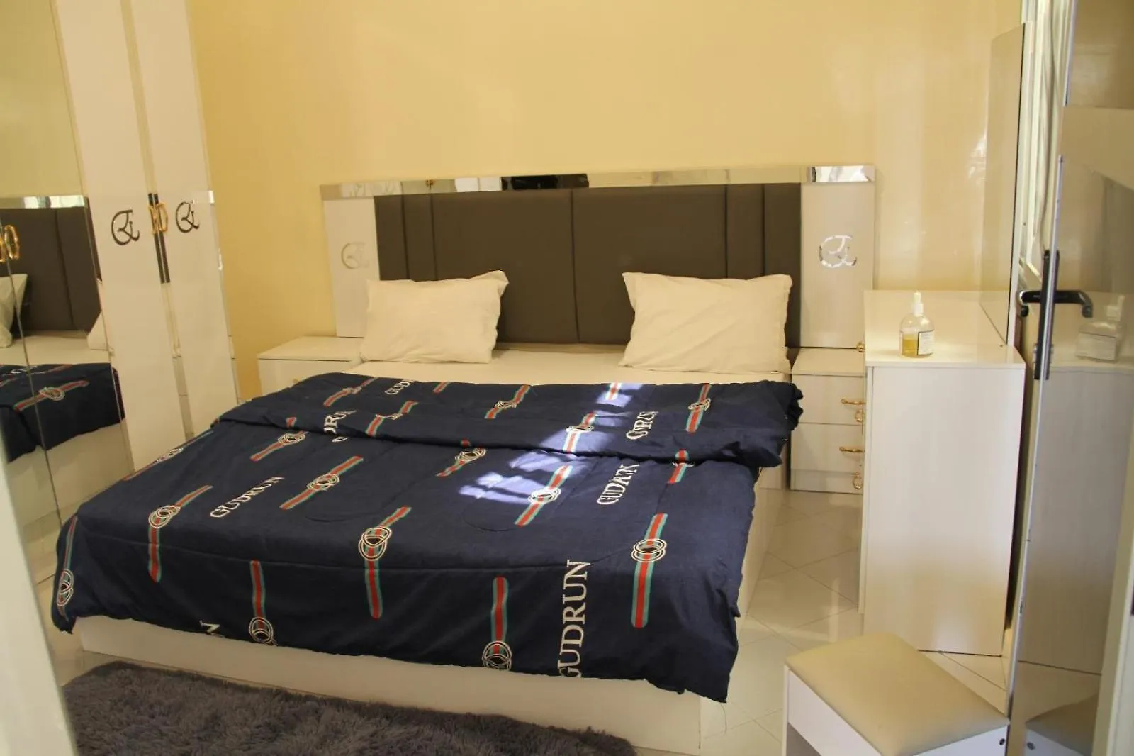 Villa Paradis Dakar